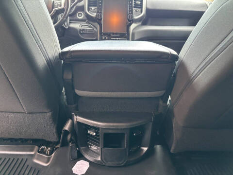 2020 RAM 2500 Big Horn