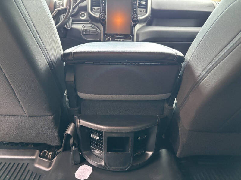 2020 RAM 2500 Big Horn