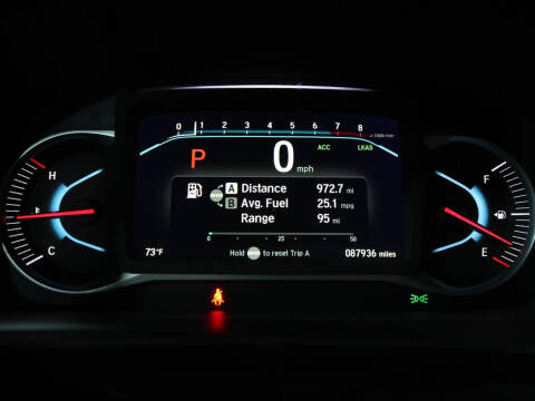 2019 Honda Passport EX-L