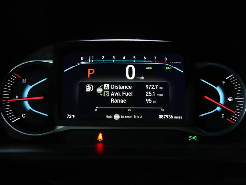 2019 Honda Passport EX-L