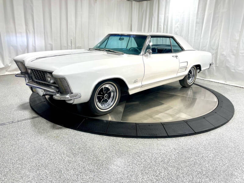 1963 Buick Riviera