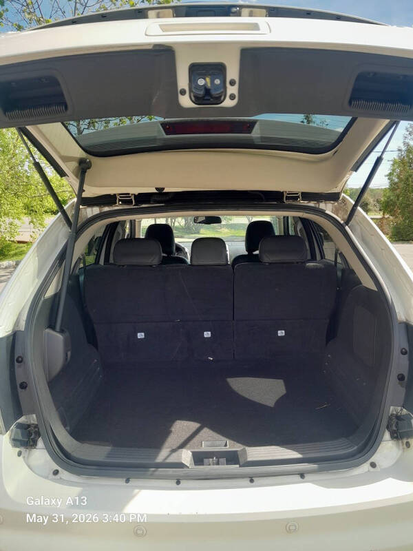 2008 Ford Edge Limited