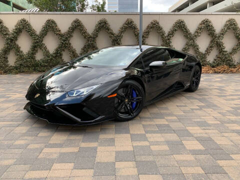 2020 Lamborghini Huracan