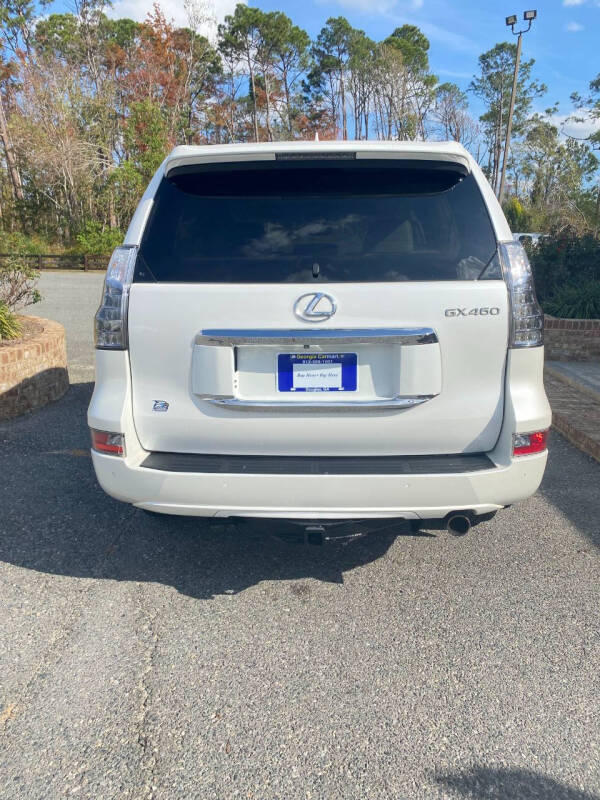 2016 Lexus GX 460 Luxury