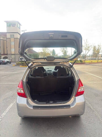2008 Honda Fit