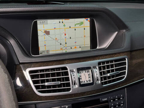 2014 Mercedes-Benz E-Class E 63 AMG S-Model