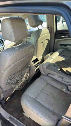 2015 Cadillac SRX Performance Collection