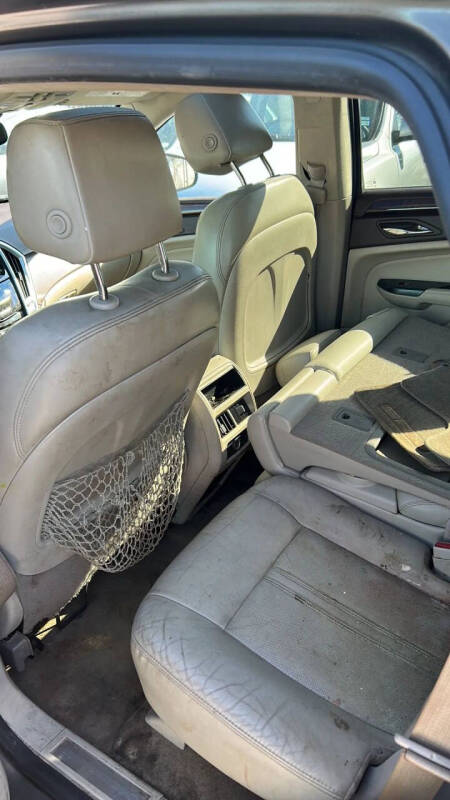 2015 Cadillac SRX Performance Collection