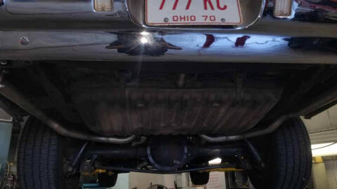 1970 Oldsmobile Cutlass