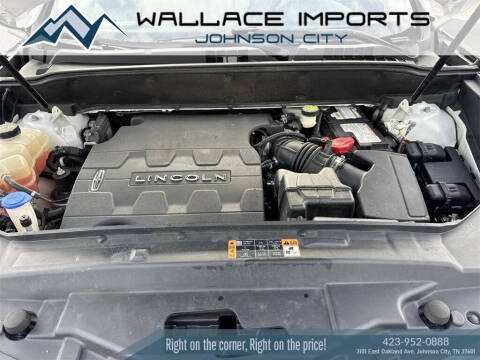 2017 Lincoln MKX Select