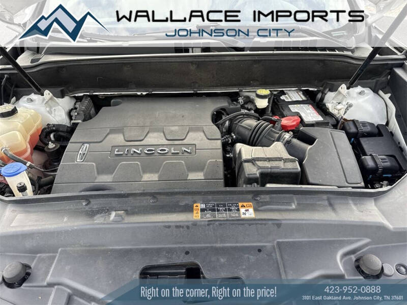 2017 Lincoln MKX Select