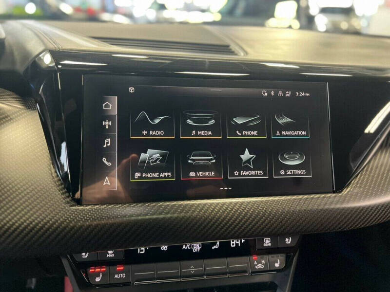 2022 Audi e-tron GT quattro Prestige