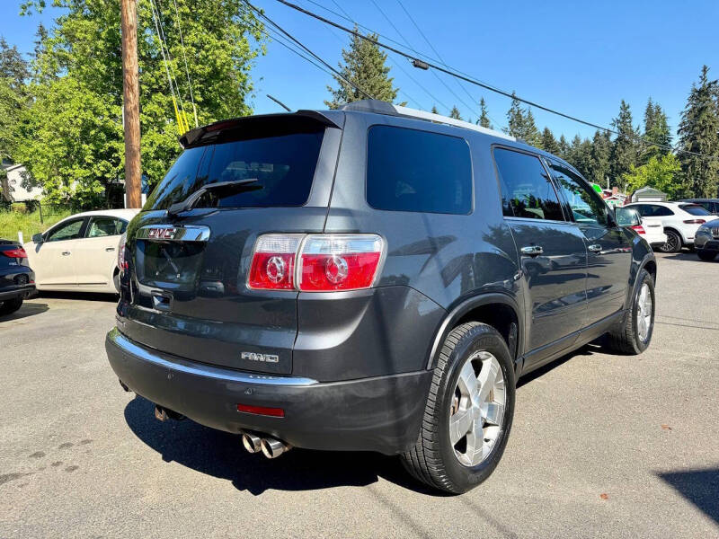 2011 GMC Acadia SLT-1