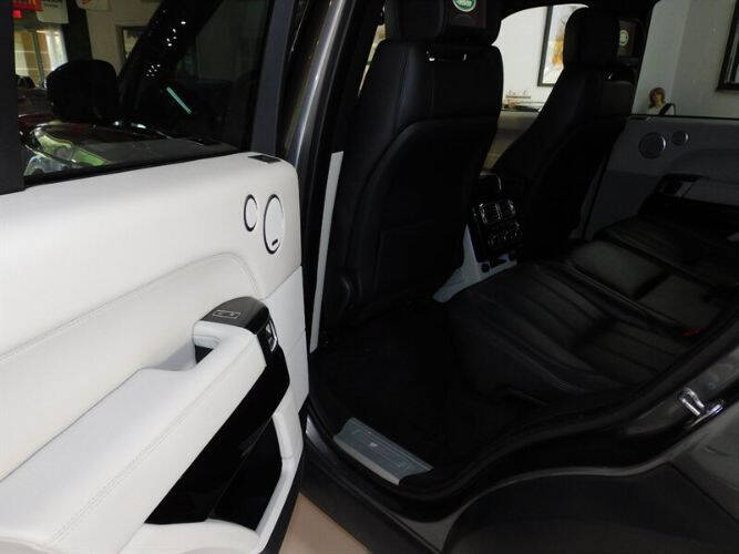 2015 Land Rover Range Rover