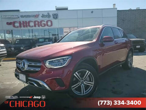 2022 Mercedes-Benz GLC for sale at Chrysler Dodge Jeep RAM of Chicago in Chicago IL
