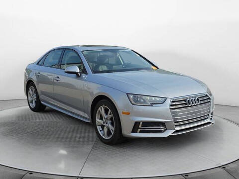 2018 Audi A4