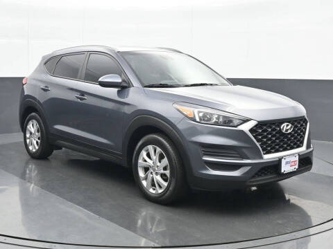 2021 Hyundai Tucson Value