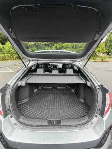 2017 Honda Civic Sport Touring