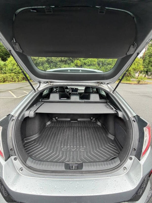 2017 Honda Civic Sport Touring