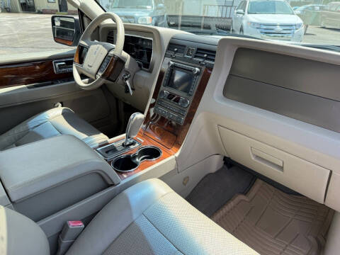 2013 Lincoln Navigator