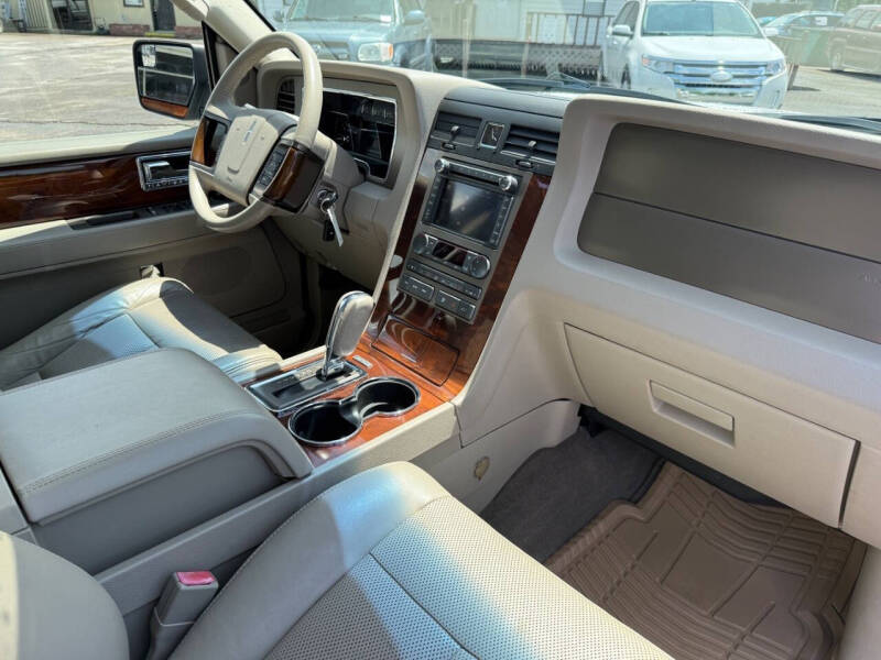 2013 Lincoln Navigator