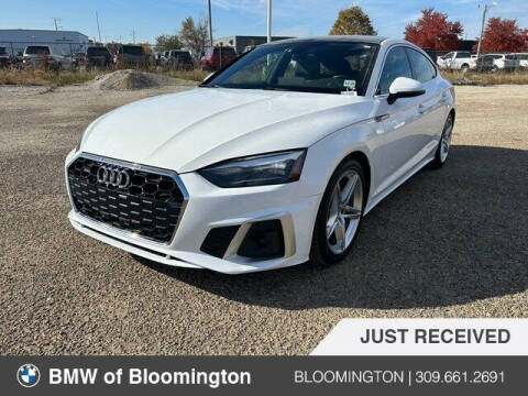 2021 Audi A5 Sportback for sale at BMW of Bloomington in Bloomington IL