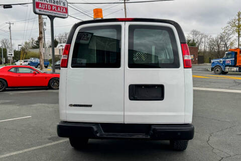 2020 Chevrolet Express 2500