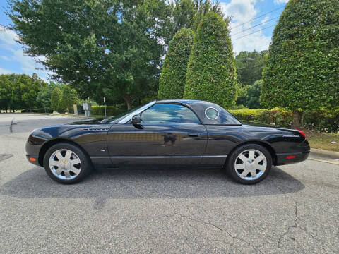 2003 Ford Thunderbird Premium