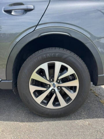 2021 Subaru Outback Premium