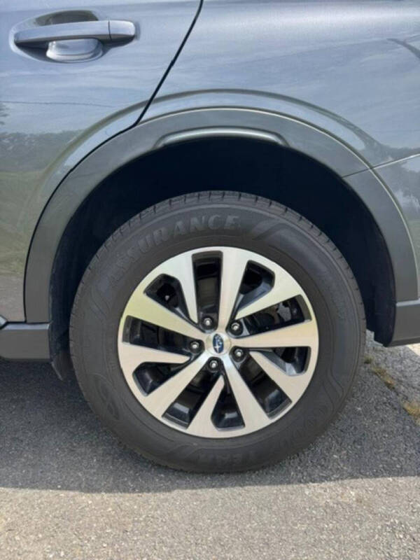 2021 Subaru Outback Premium