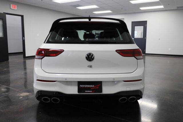 2024 Volkswagen Golf R 4Motion