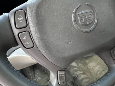 2003 Cadillac DeVille