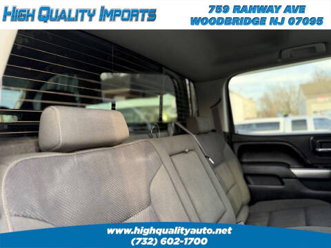 2015 Chevrolet Silverado 3500HD