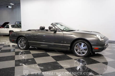 2003 Ford Thunderbird