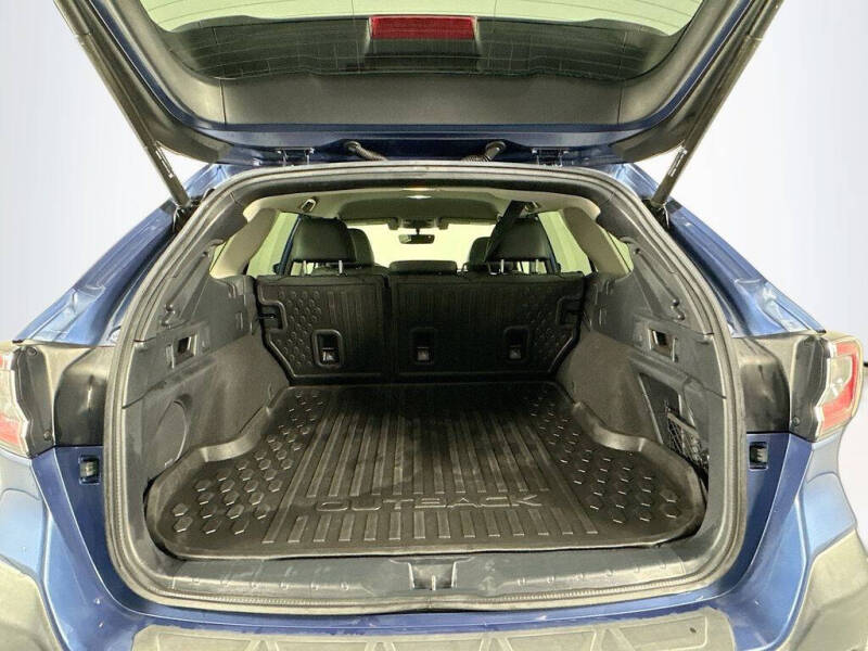 2020 Subaru Outback Limited