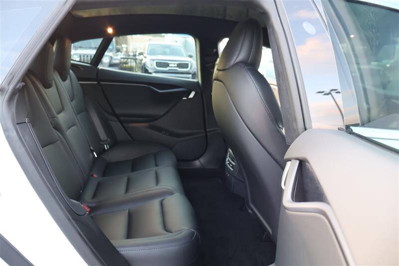 2021 Tesla Model S Long Range Plus