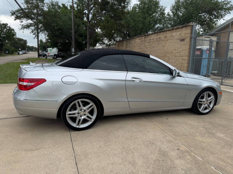 2012 Mercedes-Benz E-Class E 350