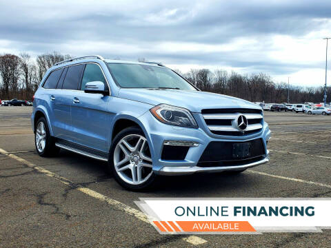 2014 Mercedes-Benz GL-Class for sale at Quality Luxury Cars NJ in Rahway NJ