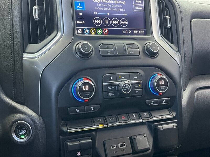 2019 Chevrolet Silverado 1500