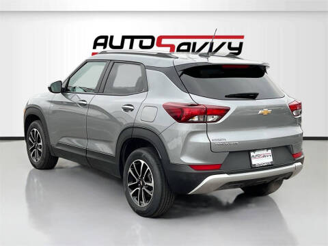 2024 Chevrolet TrailBlazer LT