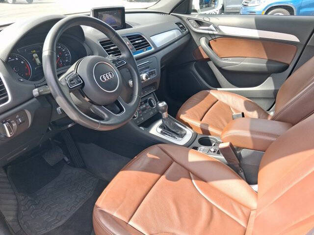 2018 Audi Q3