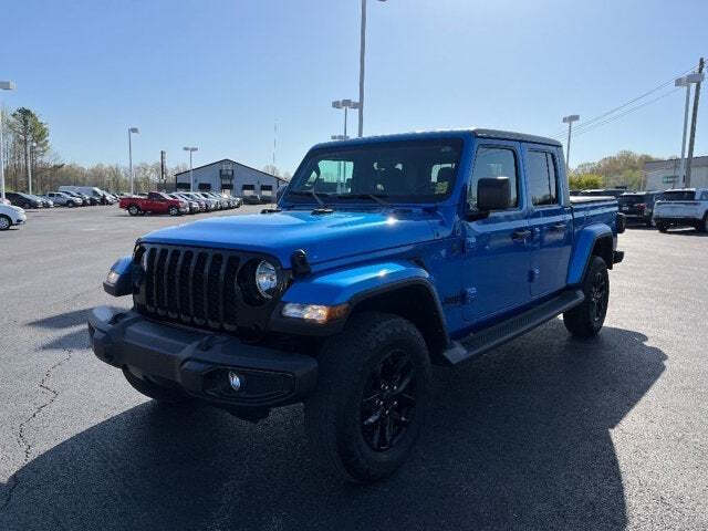 2022 Jeep Gladiator 6