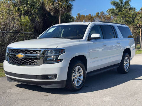 2017 Chevrolet Suburban