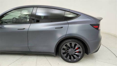 2023 Tesla Model Y Performance