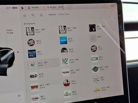2021 Tesla Model Y Performance