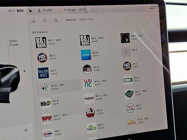 2021 Tesla Model Y Performance