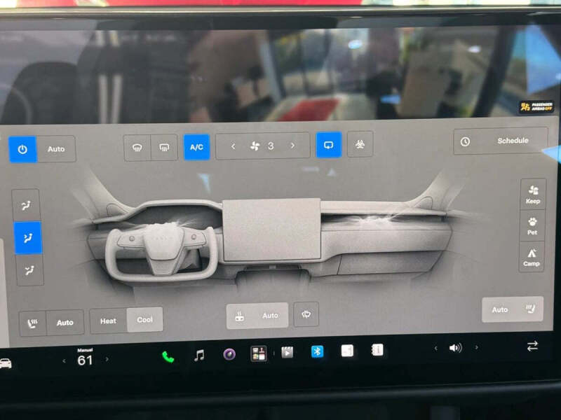 2023 Tesla Model X Standard Range