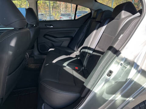 2020 Nissan Altima 2.5 SL