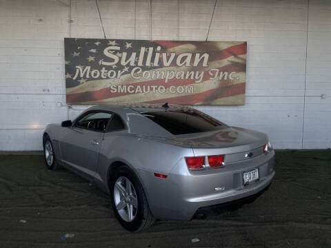 2010 Chevrolet Camaro LT