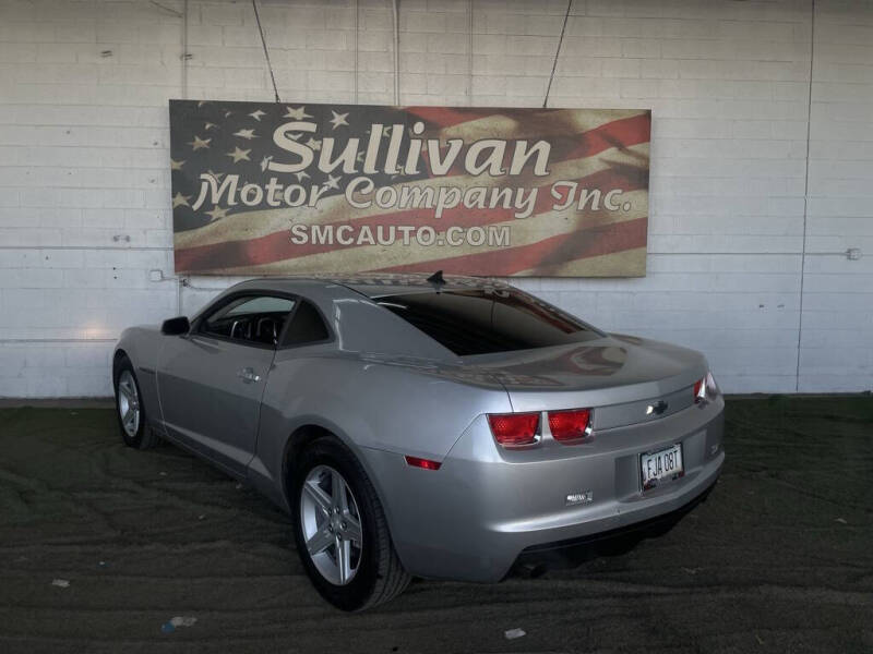 2010 Chevrolet Camaro LT